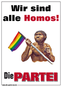 DiePARTEINRW_Wir_sind_alle_Homos